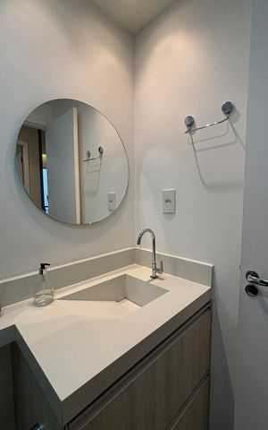 Apartamento à venda com 49m², 2 quartos e 1 vagaBanheiro