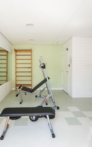 Apartamento à venda com 49m², 2 quartos e 1 vagaAcademia