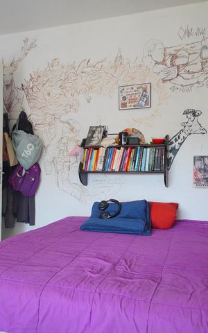Apartamento para alugar com 69m², 2 quartos e sem vagaQuarto 2