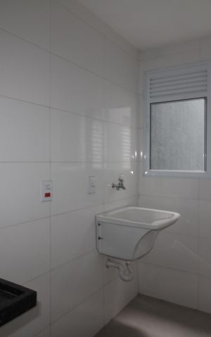 Apartamento à venda com 37m², 2 quartos e sem vagaÁrea de Serviço