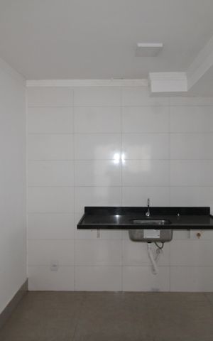 Apartamento à venda com 37m², 2 quartos e sem vagaSala / Cozinha
