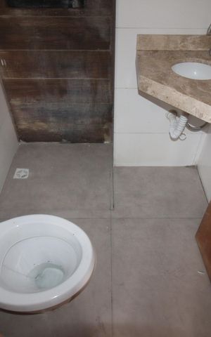 Apartamento à venda com 37m², 2 quartos e sem vagaBanheiro
