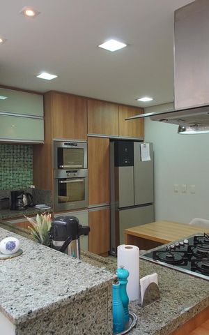 Casa à venda com 420m², 3 quartos e 2 vagasCozinha