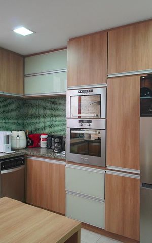 Casa à venda com 420m², 3 quartos e 2 vagasCozinha