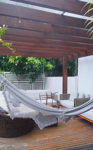 Casa à venda com 420m², 3 quartos e 2 vagasQuintal