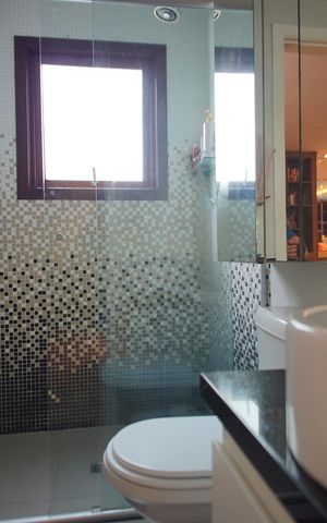 Casa à venda com 420m², 3 quartos e 2 vagasBanheiro Corredor 1