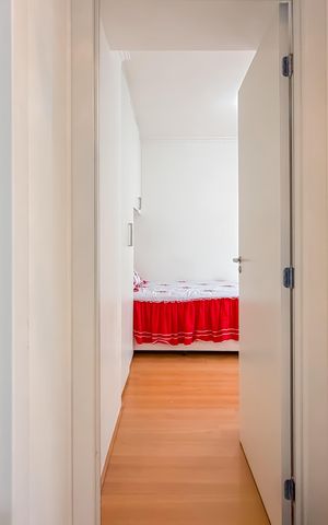 Apartamento à venda com 35m², 2 quartos e sem vagaCorredor