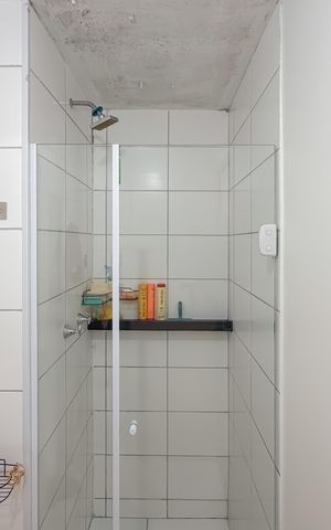 Apartamento à venda com 35m², 2 quartos e sem vagaBanheiro