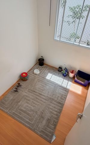 Apartamento à venda com 35m², 2 quartos e sem vagaQuarto 1