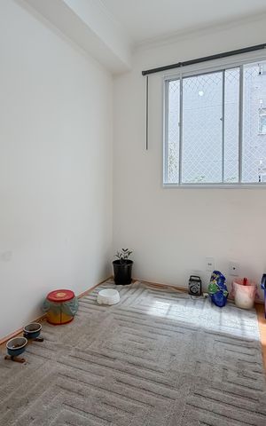 Apartamento à venda com 35m², 2 quartos e sem vagaQuarto 1