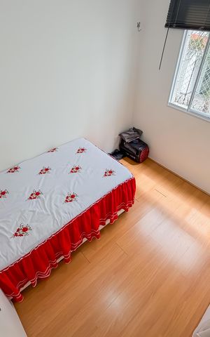 Apartamento à venda com 35m², 2 quartos e sem vagaQuarto 2
