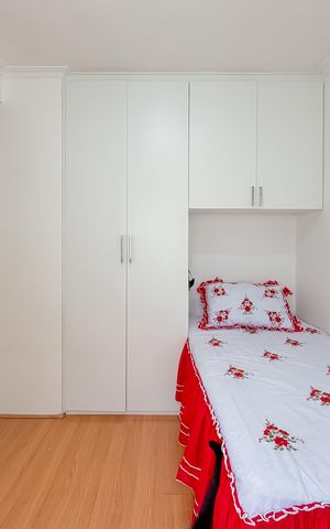 Apartamento à venda com 35m², 2 quartos e sem vagaQuarto 2