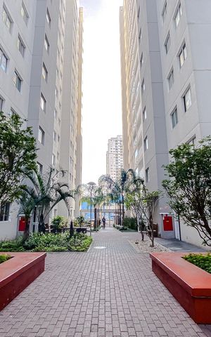 Apartamento à venda com 44m², 2 quartos e sem vagaÁrea comum