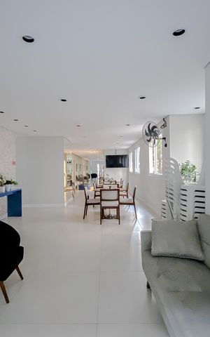 Apartamento à venda com 44m², 2 quartos e sem vagaÁrea comum