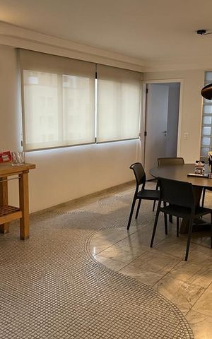Apartamento à venda com 200m², 3 quartos e 3 vagas