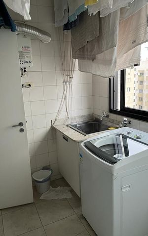Apartamento à venda com 200m², 3 quartos e 3 vagas