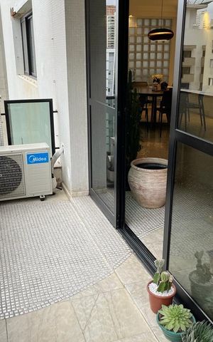 Apartamento à venda com 200m², 3 quartos e 3 vagas