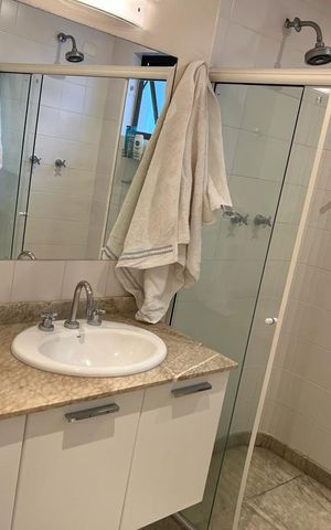 Apartamento à venda com 200m², 3 quartos e 3 vagas