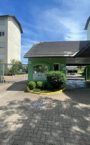 Apartamento à venda com 58m², 2 quartos e 1 vaga