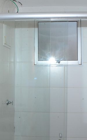 Apartamento à venda com 49m², 2 quartos e 1 vagaBanheiro 1