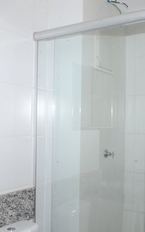 Apartamento à venda com 49m², 2 quartos e 1 vagaBanheiro 1