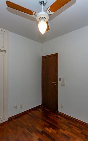Apartamento à venda com 90m², 3 quartos e 1 vaga Apartamento à venda com 90m², 3 quartos e 1 vagaQuarto 2