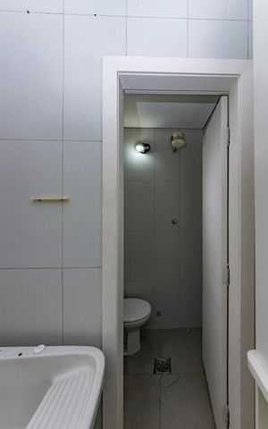 Apartamento à venda com 90m², 3 quartos e 1 vaga Apartamento à venda com 90m², 3 quartos e 1 vagaBanheiro de serviço