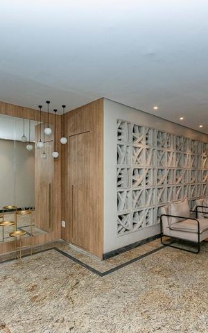Apartamento à venda com 90m², 3 quartos e 1 vaga Apartamento à venda com 90m², 3 quartos e 1 vagaHall de entrada