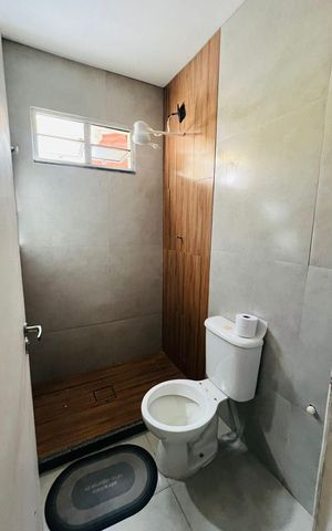 Casa de condomínio para alugar com 48m², 2 quartos e 1 vaga