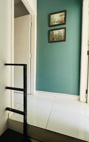Casa de condomínio para alugar com 48m², 2 quartos e 1 vaga