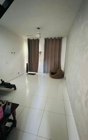 Casa de condomínio para alugar com 48m², 2 quartos e 1 vaga