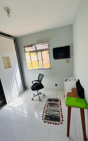 Casa de condomínio para alugar com 48m², 2 quartos e 1 vaga