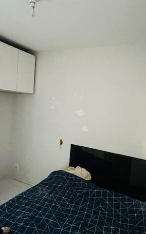 Casa de condomínio para alugar com 48m², 2 quartos e 1 vaga