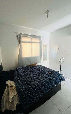 Casa de condomínio para alugar com 48m², 2 quartos e 1 vaga