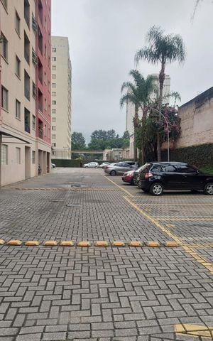 Apartamento à venda com 69m², 3 quartos e 1 vaga Apartamento à venda com 69m², 3 quartos e 1 vagaÁrea externa