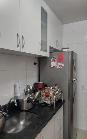 Apartamento à venda com 69m², 3 quartos e 1 vaga Apartamento à venda com 69m², 3 quartos e 1 vagaCozinha
