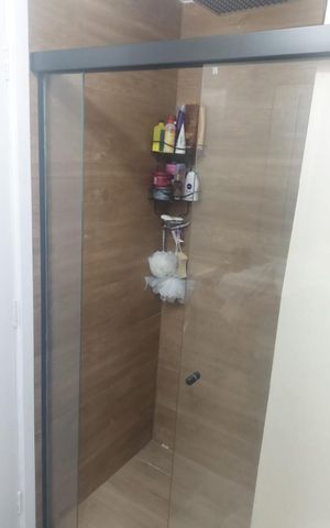 Apartamento à venda com 69m², 3 quartos e 1 vaga Apartamento à venda com 69m², 3 quartos e 1 vagaBanheiro