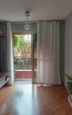 Apartamento à venda com 69m², 3 quartos e 1 vaga Apartamento à venda com 69m², 3 quartos e 1 vagaSala