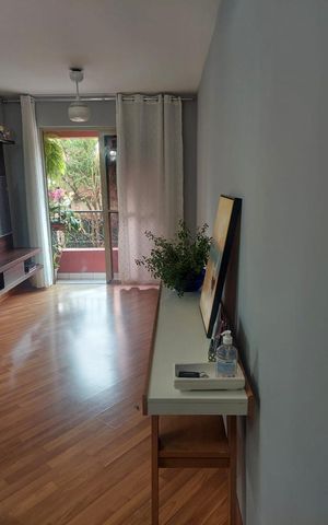Apartamento à venda com 69m², 3 quartos e 1 vaga Apartamento à venda com 69m², 3 quartos e 1 vagaSala