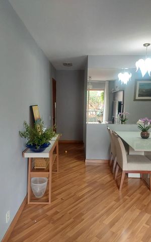 Apartamento à venda com 69m², 3 quartos e 1 vaga Apartamento à venda com 69m², 3 quartos e 1 vagaSala