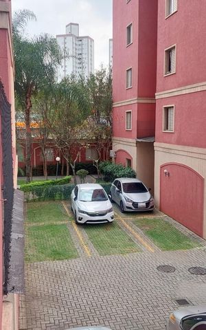 Apartamento à venda com 69m², 3 quartos e 1 vaga Apartamento à venda com 69m², 3 quartos e 1 vagaÁrea externa