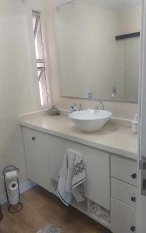 Apartamento à venda com 69m², 3 quartos e 1 vaga Apartamento à venda com 69m², 3 quartos e 1 vagaBanheiro