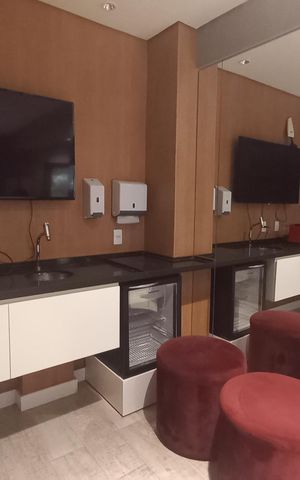 Studio à venda com 21m², 1 quarto e sem vaga