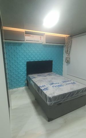 Studio à venda com 21m², 1 quarto e sem vaga