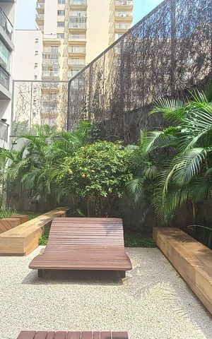 Studio à venda com 21m², 1 quarto e sem vaga