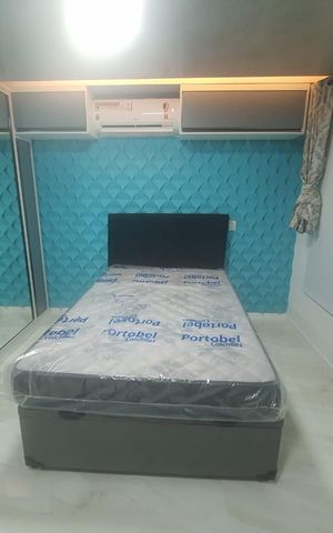Studio à venda com 21m², 1 quarto e sem vaga