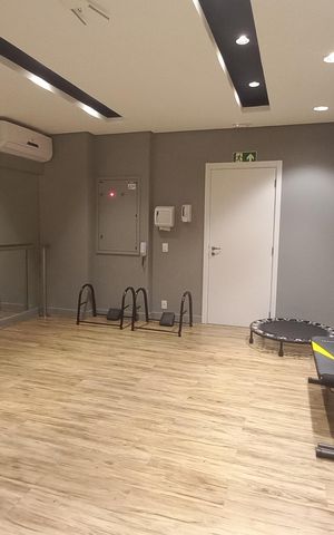 Studio à venda com 21m², 1 quarto e sem vaga