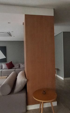 Studio à venda com 21m², 1 quarto e sem vaga