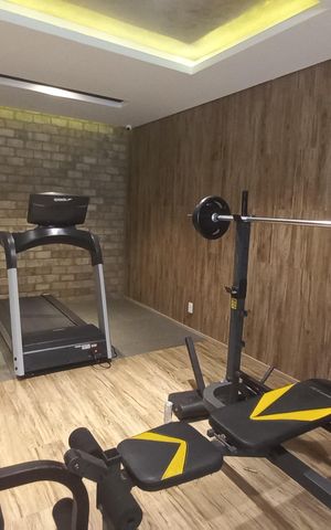Studio à venda com 21m², 1 quarto e sem vaga