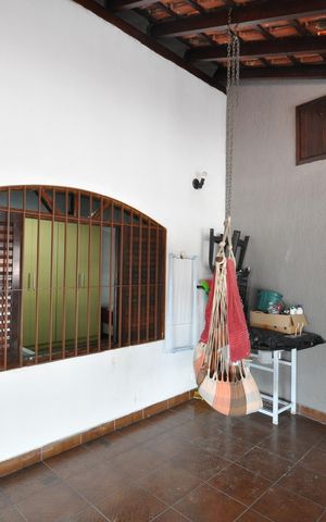 Casa à venda com 559m², 4 quartos e 6 vagasVaranda